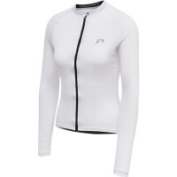 Hummel WOMENS CORE BIKE L/S JERSEY - WHITE - XS
