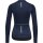 Hummel WOMENS CORE BIKE L/S JERSEY - BLACK IRIS - M