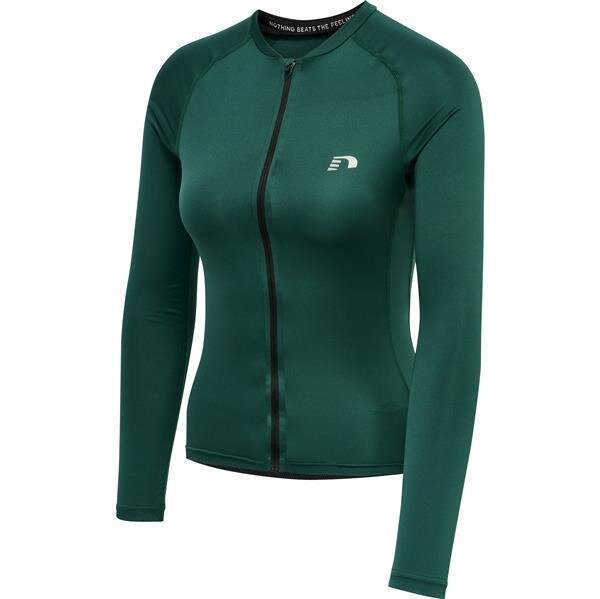 Hummel WOMENS CORE BIKE L/S JERSEY - SEA MOSS - M