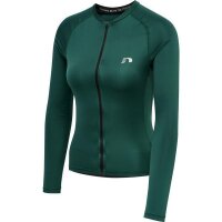 Hummel WOMENS CORE BIKE L/S JERSEY - SEA MOSS - L