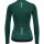 Hummel WOMENS CORE BIKE L/S JERSEY - SEA MOSS - 2XL