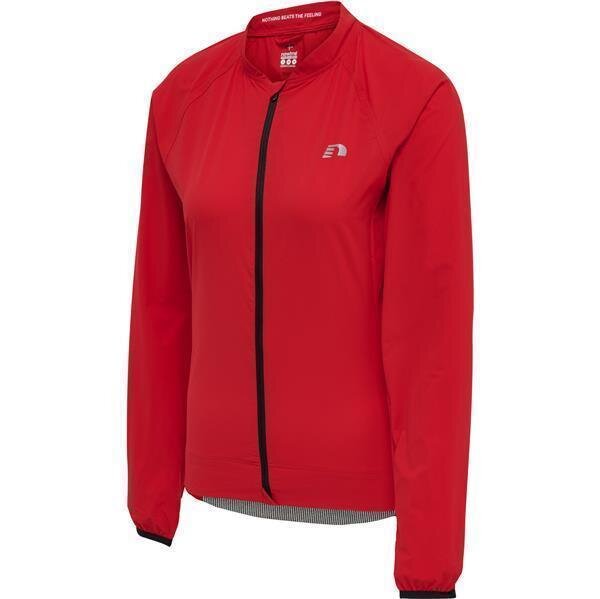 Hummel WOMENS CORE BIKE JACKET - TANGO RED - XS