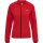 Hummel WOMENS CORE BIKE JACKET - TANGO RED - XS