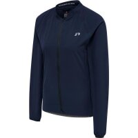 Hummel WOMENS CORE BIKE JACKET - BLACK IRIS - S