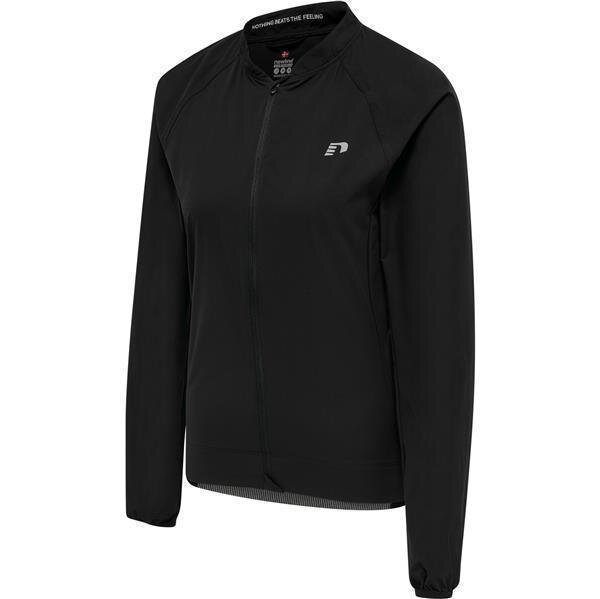 Hummel WOMENS CORE BIKE JACKET - BLACK - S