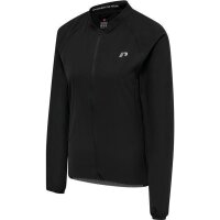 Hummel WOMENS CORE BIKE JACKET - BLACK - L