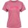 Hummel nwlORLANDO T-SHIRT S/S WOMAN - DRY ROSE MELANGE - XS