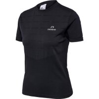 Hummel nwlRIVERSIDE SEAMLESS T-SHIRT S/S WOMAN - BLACK - XS