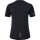 Hummel nwlRIVERSIDE SEAMLESS T-SHIRT S/S WOMAN - BLACK - S