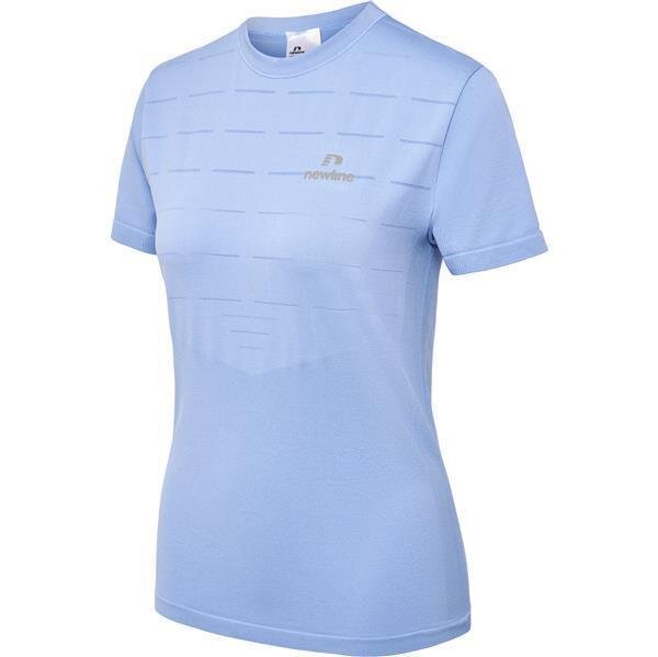 Hummel nwlRIVERSIDE SEAMLESS T-SHIRT S/S WOMAN - LAVENDER LUSTRE - S
