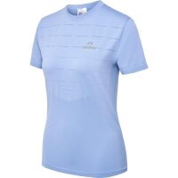 Hummel nwlRIVERSIDE SEAMLESS T-SHIRT S/S WOMAN - LAVENDER LUSTRE - S