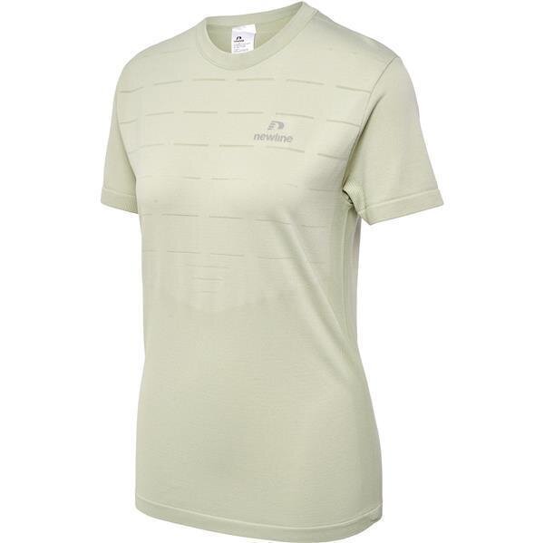 Hummel nwlRIVERSIDE SEAMLESS T-SHIRT S/S WOMAN - AGATE GREY - 2XL