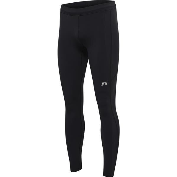 Hummel MEN CORE WARM TIGHTS - BLACK - S