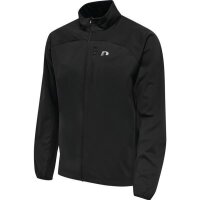 Hummel MEN CORE CROSS JACKET - BLACK - S