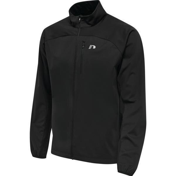Hummel MEN CORE CROSS JACKET - BLACK - L