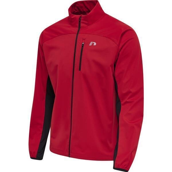 Hummel MEN CORE CROSS JACKET - TANGO RED - L