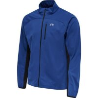 Hummel MEN CORE CROSS JACKET - TRUE BLUE - L