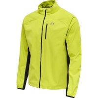 Hummel MEN CORE CROSS JACKET - EVENING PRIMROSE - 2XL