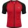 Hummel MENS CORE BIKE JERSEY - TANGO RED - M