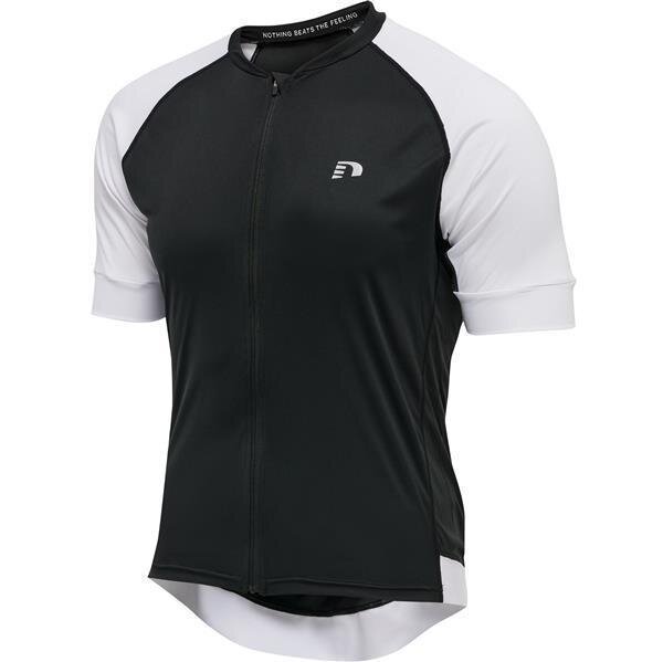 Hummel MENS CORE BIKE JERSEY - BLACK - L