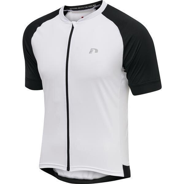 Hummel MENS CORE BIKE JERSEY - WHITE - L