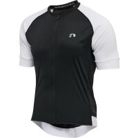 Hummel MENS CORE BIKE JERSEY - BLACK - XL