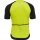 Hummel MENS CORE BIKE JERSEY - EVENING PRIMROSE - 2XL