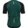 Hummel MENS CORE BIKE JERSEY - SEA MOSS - 2XL