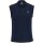 Hummel MENS CORE BIKE GILET - BLACK IRIS - S
