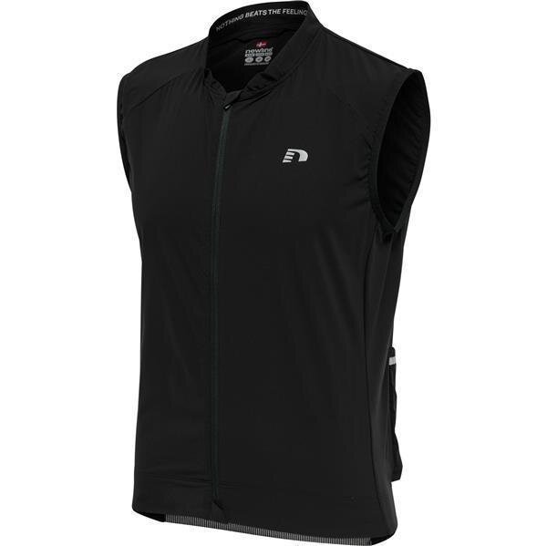 Hummel MENS CORE BIKE GILET - BLACK - M