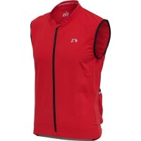 Hummel MENS CORE BIKE GILET - TANGO RED - XL