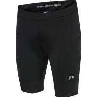 Hummel MENS CORE BIKE PANEL SHORTS - BLACK - 3XL