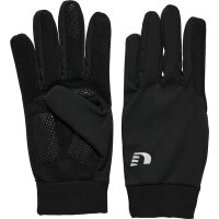 Hummel CORE BIKE GRIP GLOVES - BLACK - M