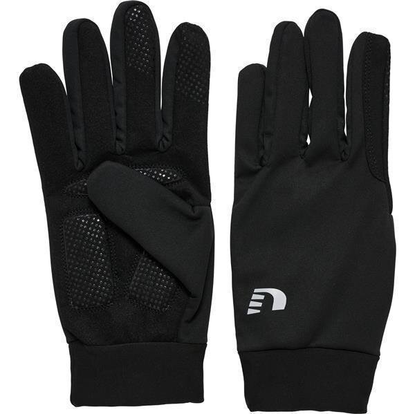 Hummel CORE BIKE GRIP GLOVES - BLACK - L