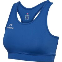 Hummel WOMENS ATHLETIC TOP - TRUE BLUE - XS