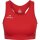 Hummel WOMENS ATHLETIC TOP - TANGO RED - S