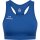Hummel WOMENS ATHLETIC TOP - TRUE BLUE - S