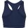 Hummel WOMENS ATHLETIC TOP - BLACK IRIS - M
