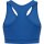 Hummel WOMENS ATHLETIC TOP - TRUE BLUE - M