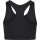 Hummel WOMENS ATHLETIC TOP - BLACK - L