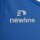 Hummel WOMENS ATHLETIC TOP - TRUE BLUE - 2XL