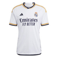 adidas REAL Madrid Heim Trikot Saison 2023/2024 weiß M