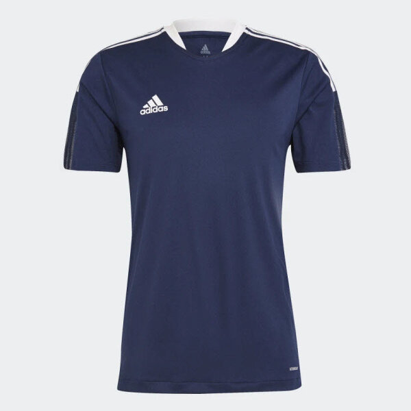 adidas Tiro 21 Training Jersey navy blue XL