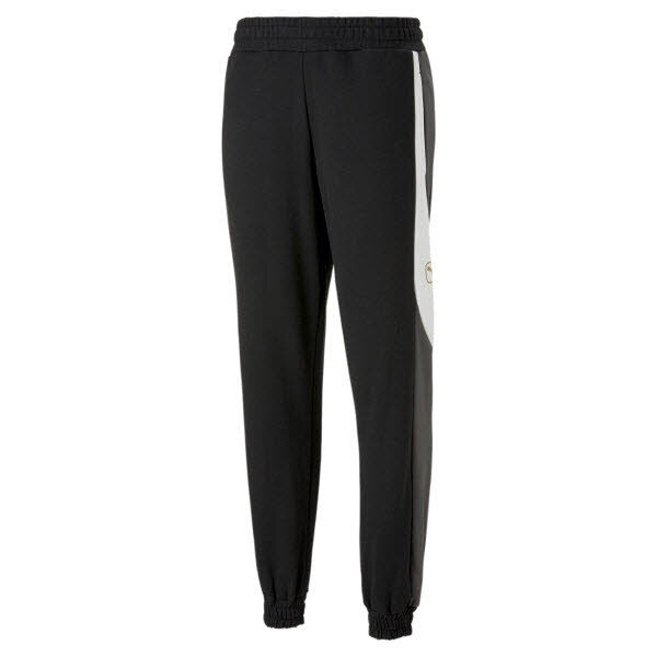 Puma King Top Sweat Pants schwarz/grau M