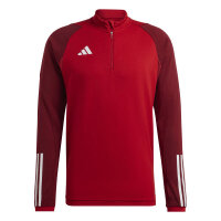adidas Tiro 23 Competition Trainingstop Herren rot XL