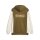 Puma King Top Hoody Olive drab-alpine snow XL
