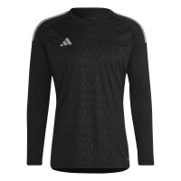 adidas Tiro 23 Torwarttrikot Herren langarm schwarz XS