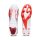 Puma Ultra Match FG/AG Fussballschuhe puma white-puma black-fire orchid 41