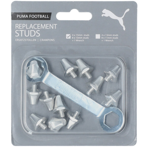 Football Studs 13/15mm