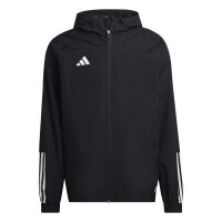 adidas Tiro 23 Competition Allwetterjacke Herren schwarz XL